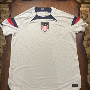 Nike Men's Team USA Soccer Jersey